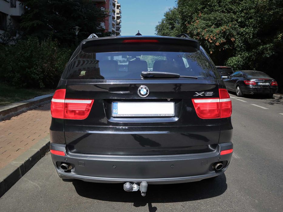 BMW X5 E70 , Unic Proprietar