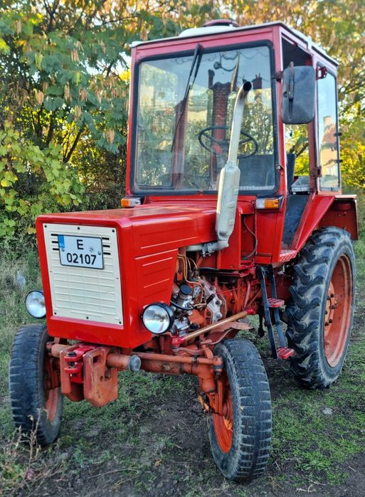 Трактор Владимирец Т-25