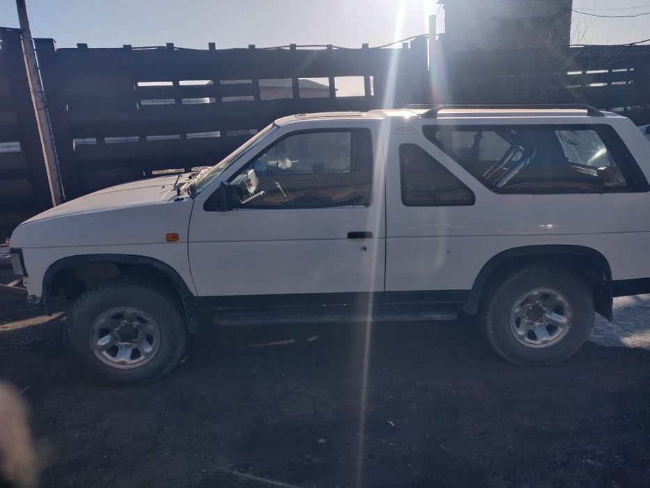 Террано 1 2.4 бензин на разор Караганда