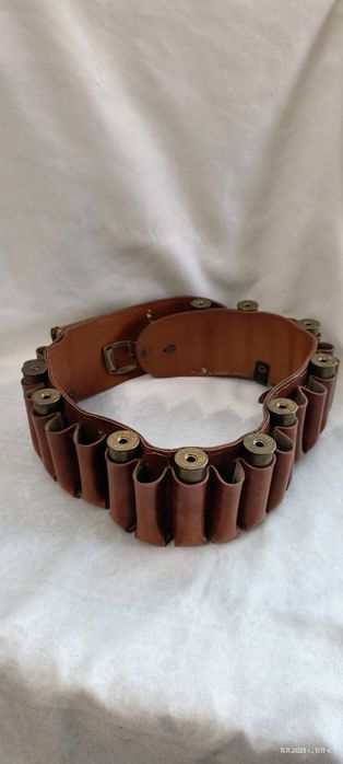 Стар патрондаш за украса и декорация