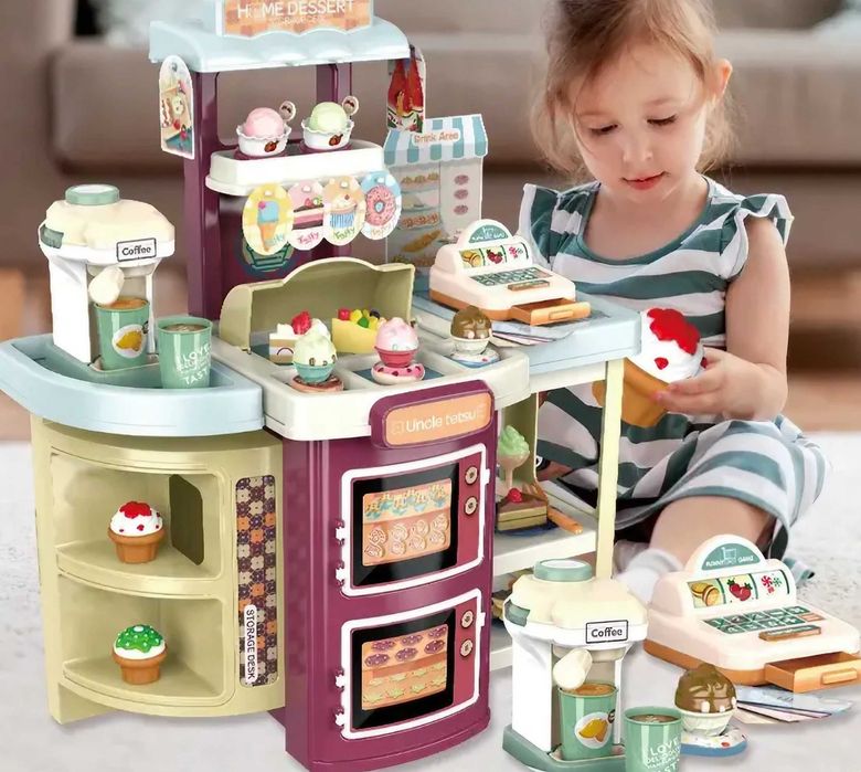 Намалена цена на Портативен комплект СЛАДКАРНИЦА С АКСЕСОАРИ