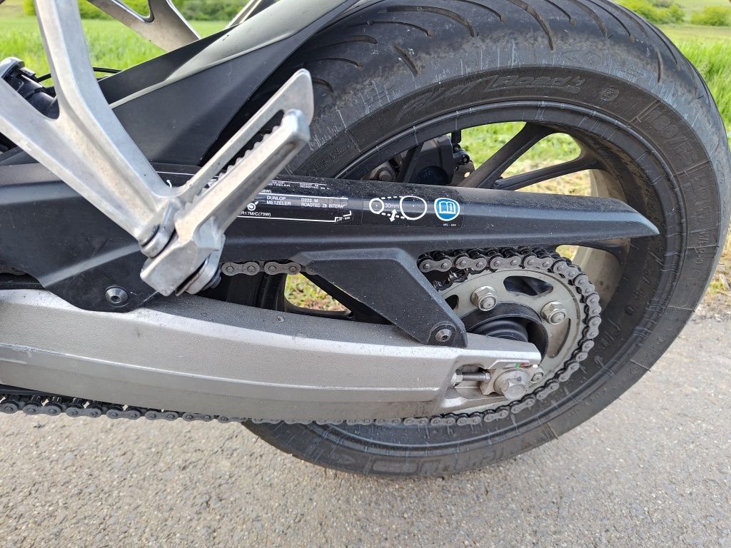 Honda CB650F 2014