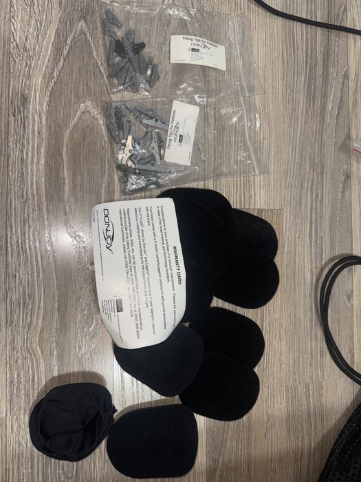 Orteze Donjoy Enduro/Motocross