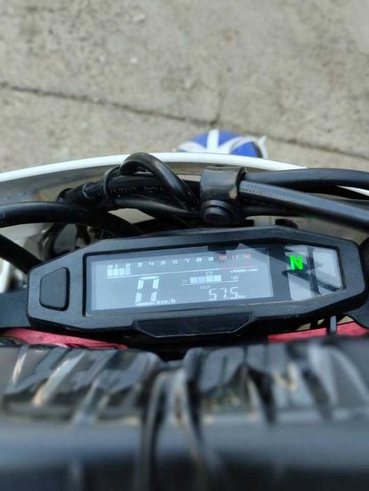 Китайски кросов мотор 300cc Kayo Moto ts13