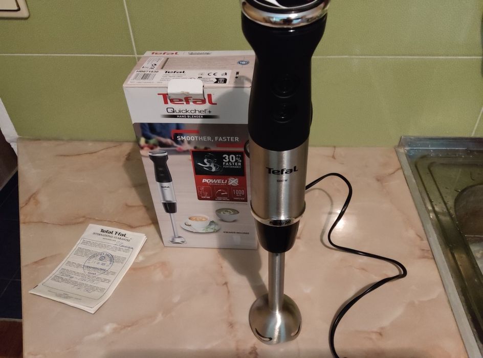 Пасатор Tefal, 1000 W