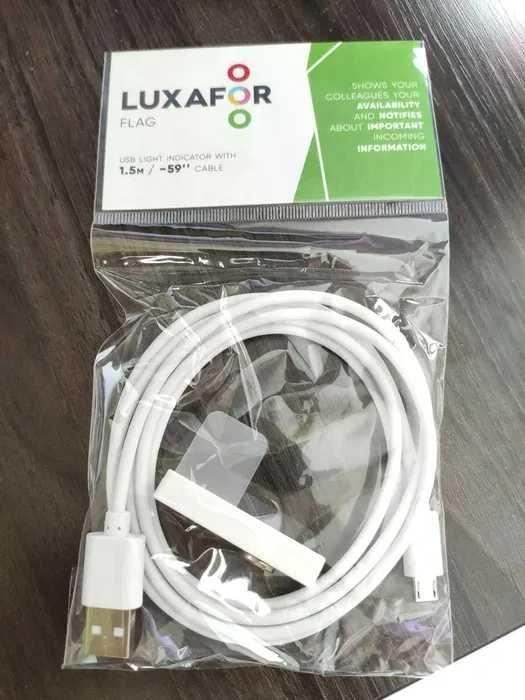 Чисто нов Luxafor Flag - USB LED availability indicator