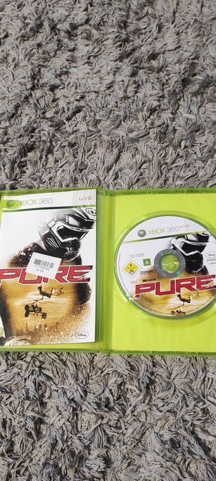 Transport curier 5 lei/Joc/jocuri Pure,race,atv, moto Xbox360/Xbox One