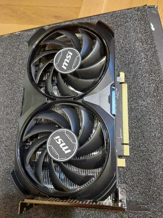 RTX 4060 Ti 16GB - Asus Dual, MSI Ventus 2X OC