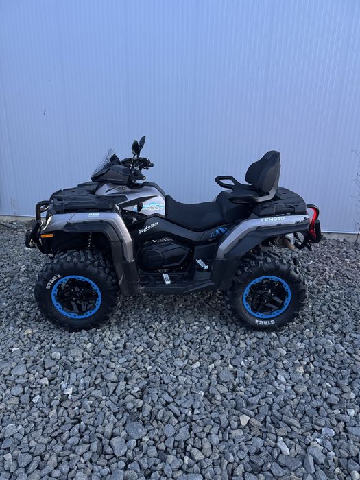 Cf moto Overland 1000 Cforce 2022 ATV ( Nu , 850 , 625 , 800 , 520 )