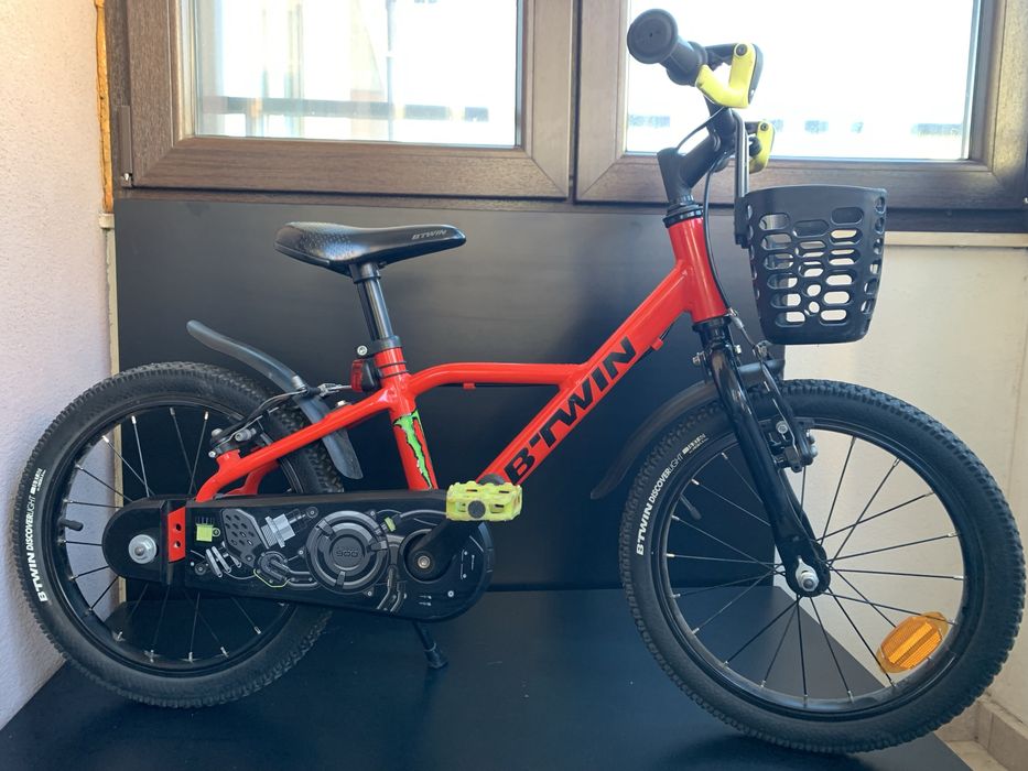 Детско колело BTWIN, 16 цола