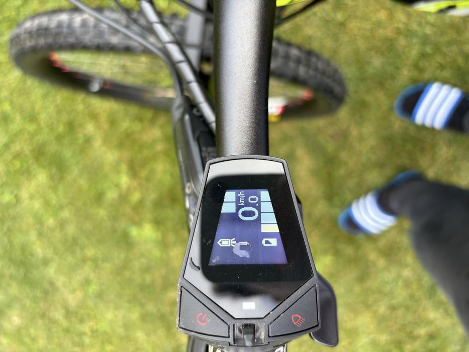 Vand urgent ebike Fantic Xf1 Integra