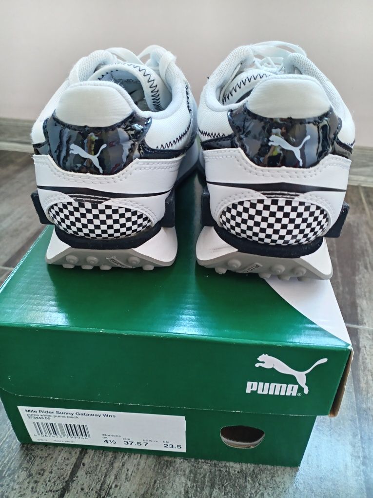 Маратонки PUMA 37,5