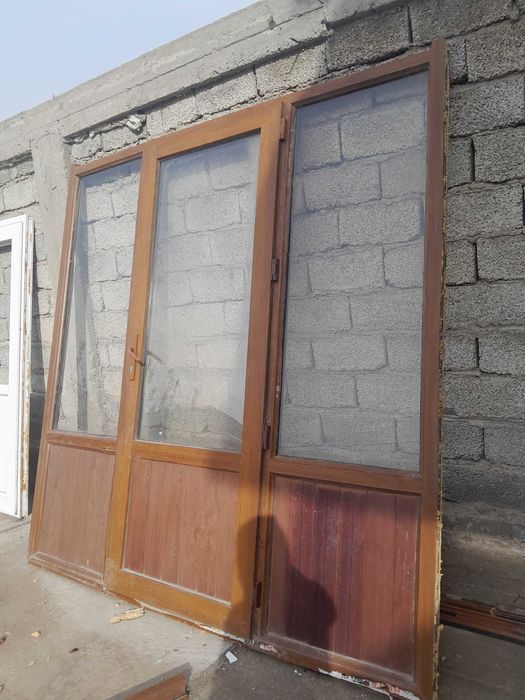 окна, окна Витраж