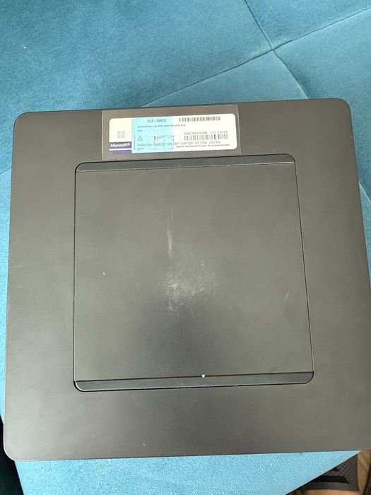 Мини pc fujitsu+ WIN 10 pro