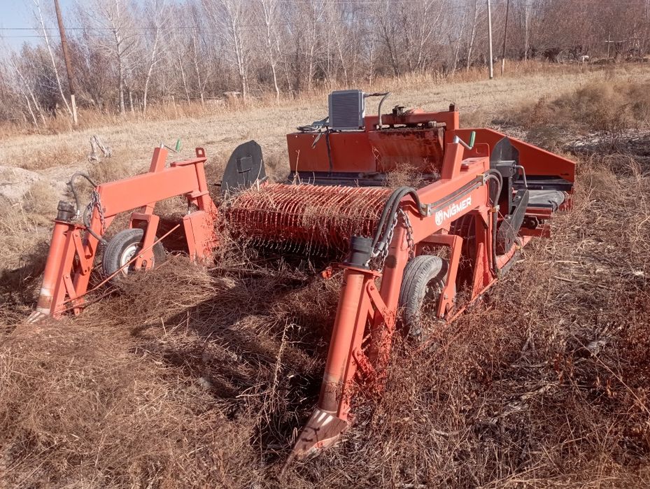Агрегат сатылады (мәш лобйя) оратын