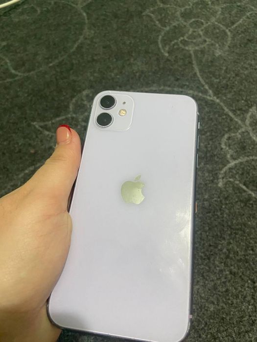 IPhone 11 holati yaxshi ko’p ishlatilmagan