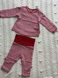 Set pantalon + bluza Steiff 62