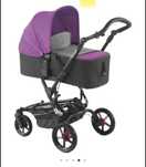 Carucior Jane 3 in 1 Epic Matrix Light, Colectia 2019, Mov