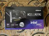 Placa video Intel Arc B580 AsRock Challenger OC 12GB