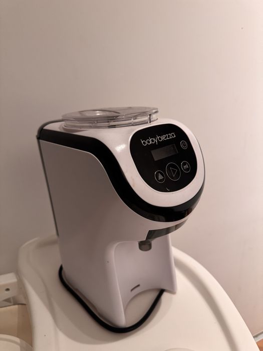 Baby Brezza Mini.Sterilizator chicco