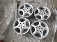 Set jante aliaj VW T4-T5-BMW-5x120 R15-ET38