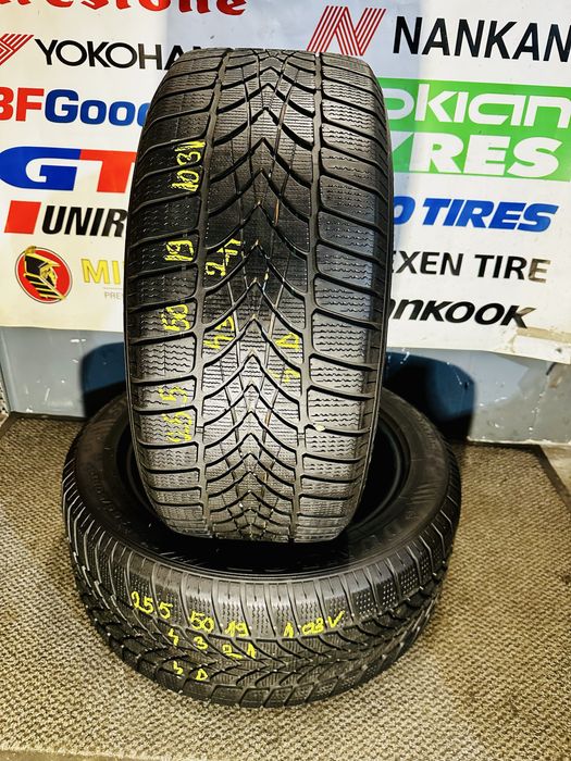 255/50 R19 103V XL - Dunlop SP Winter Sport 4D M+S Oferta