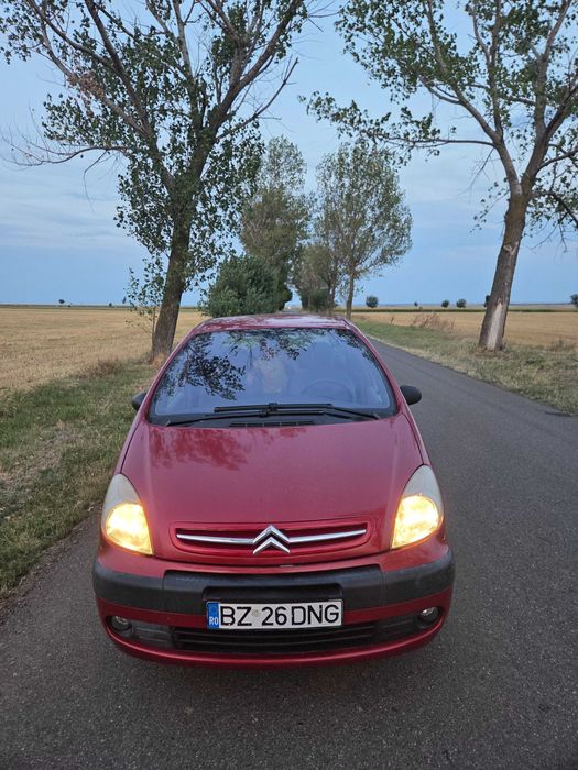 Citroën Xsara Picasso 1.6 HDI 2006,AC,ITP valabil, Cauciucuri iarnă