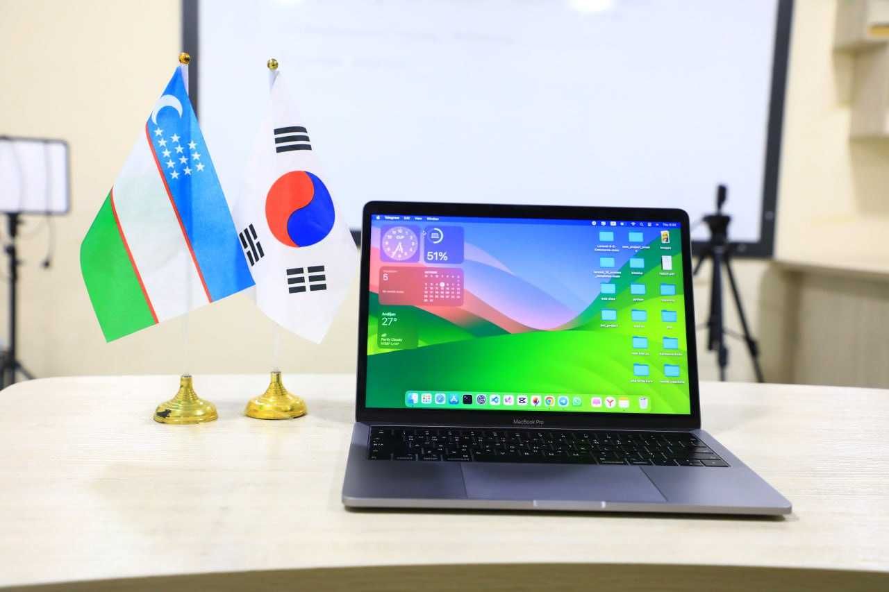 Macbook pro 13 2018