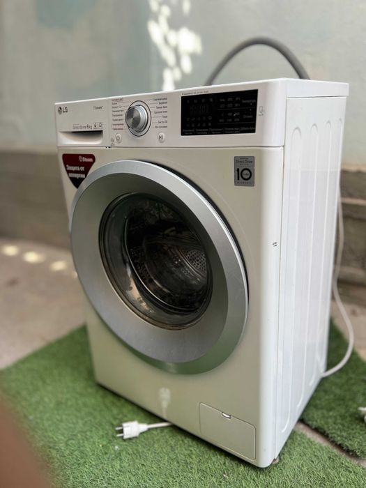 Стиральная машина LG 6 кг | Автомат | Продажа в Ташкенте