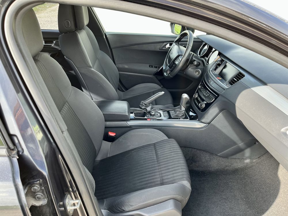 Peugeot 508 2.0 HDI, Седан
