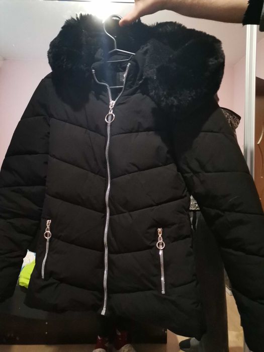 Ново зимно яке много топло