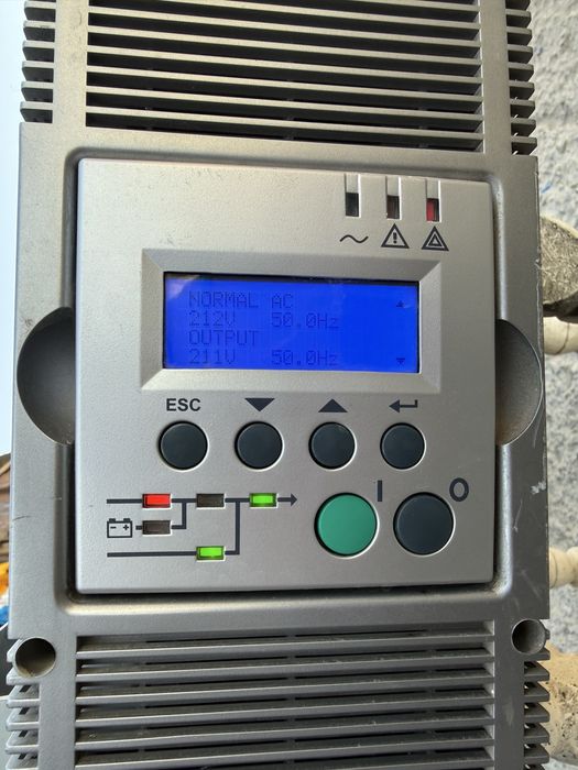 * Источник бесперебойного питания Eaton MGE Pulsar MX 5000 б/у не доро