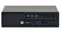 Sistem HP 800 G1 USDT i5-4570, 8GB RAM DDR3, HDD 320GB, DVD-RW