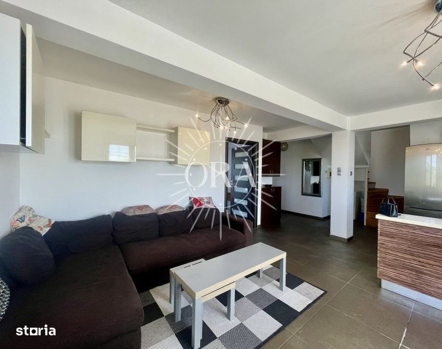 Apartament De Inchiriat Cu 3 Camere In Vila | Gradina Proprie |  Zona