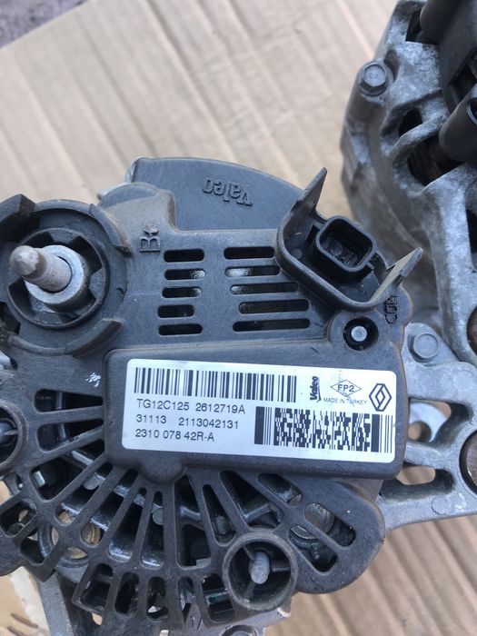Alternator Renault 1.2 Tce