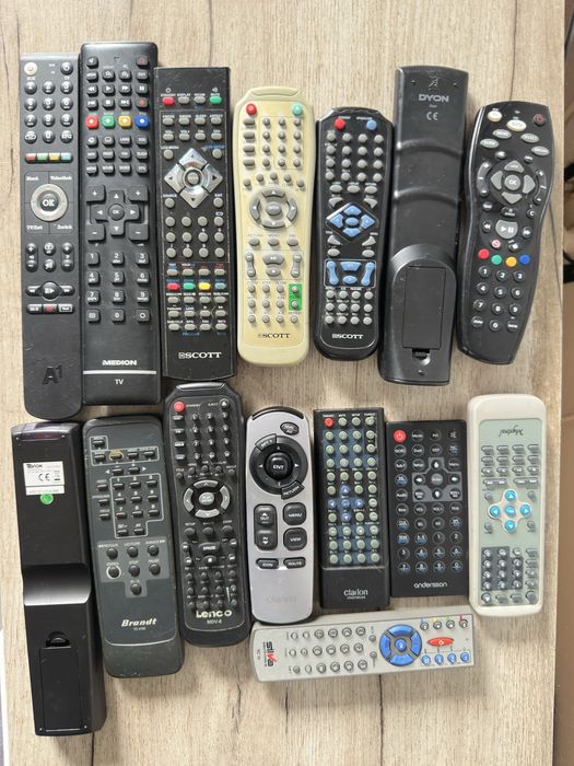 Telecomanda  toshiba blaupunkt telefunken grunding silva THOMSON