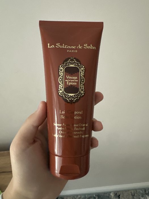 le sultane de saba крем