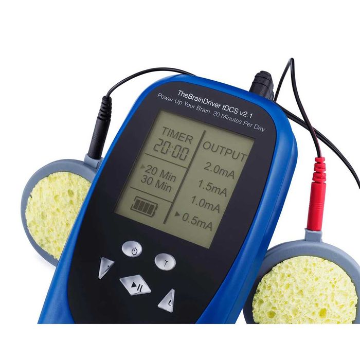 Устройство BrainDriver tDCS V2.1