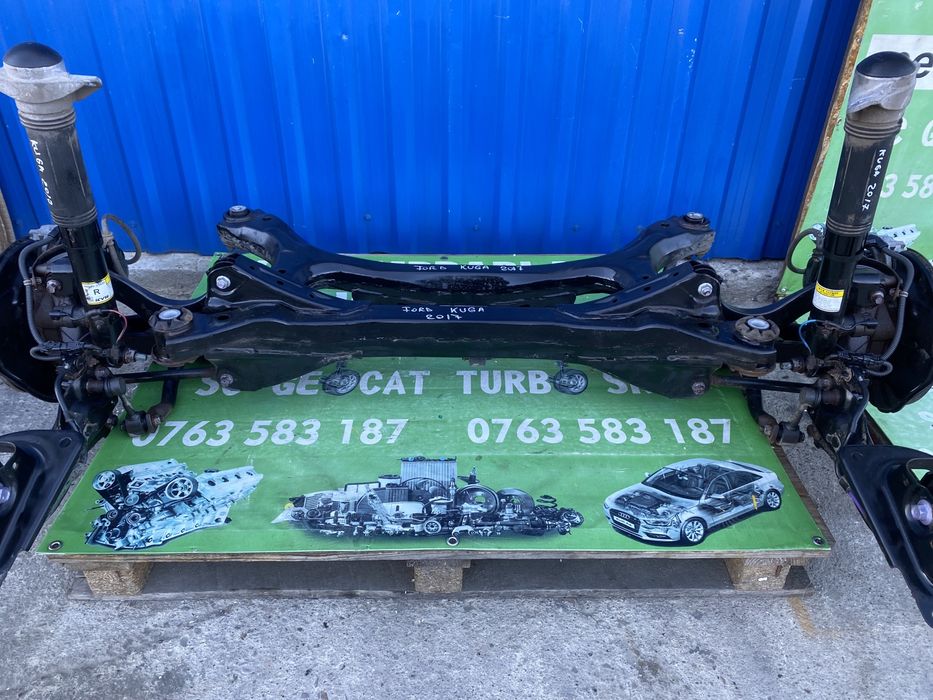 Fuzetă stânga spate Ford Kuga  2017