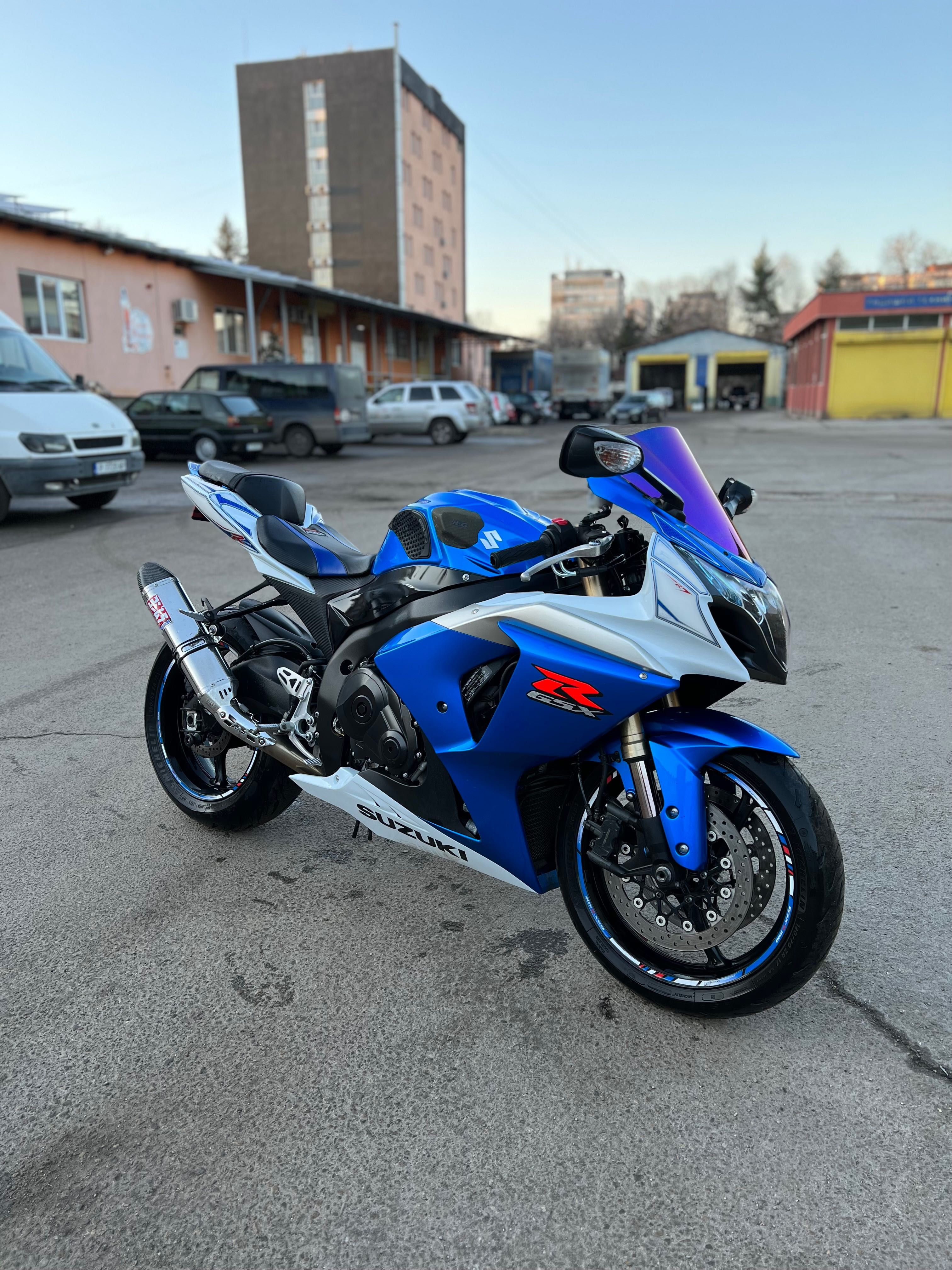 Suzuki GSXR 1000 L0