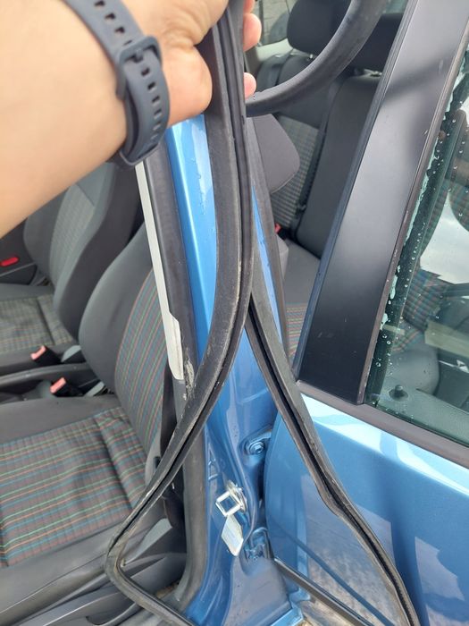 Vând wolkswagen Polo 1.2 an 2008