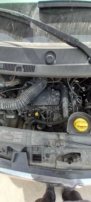 Opel Movano  motor 2.3 Diesel Dezmembrez/Dezmembram