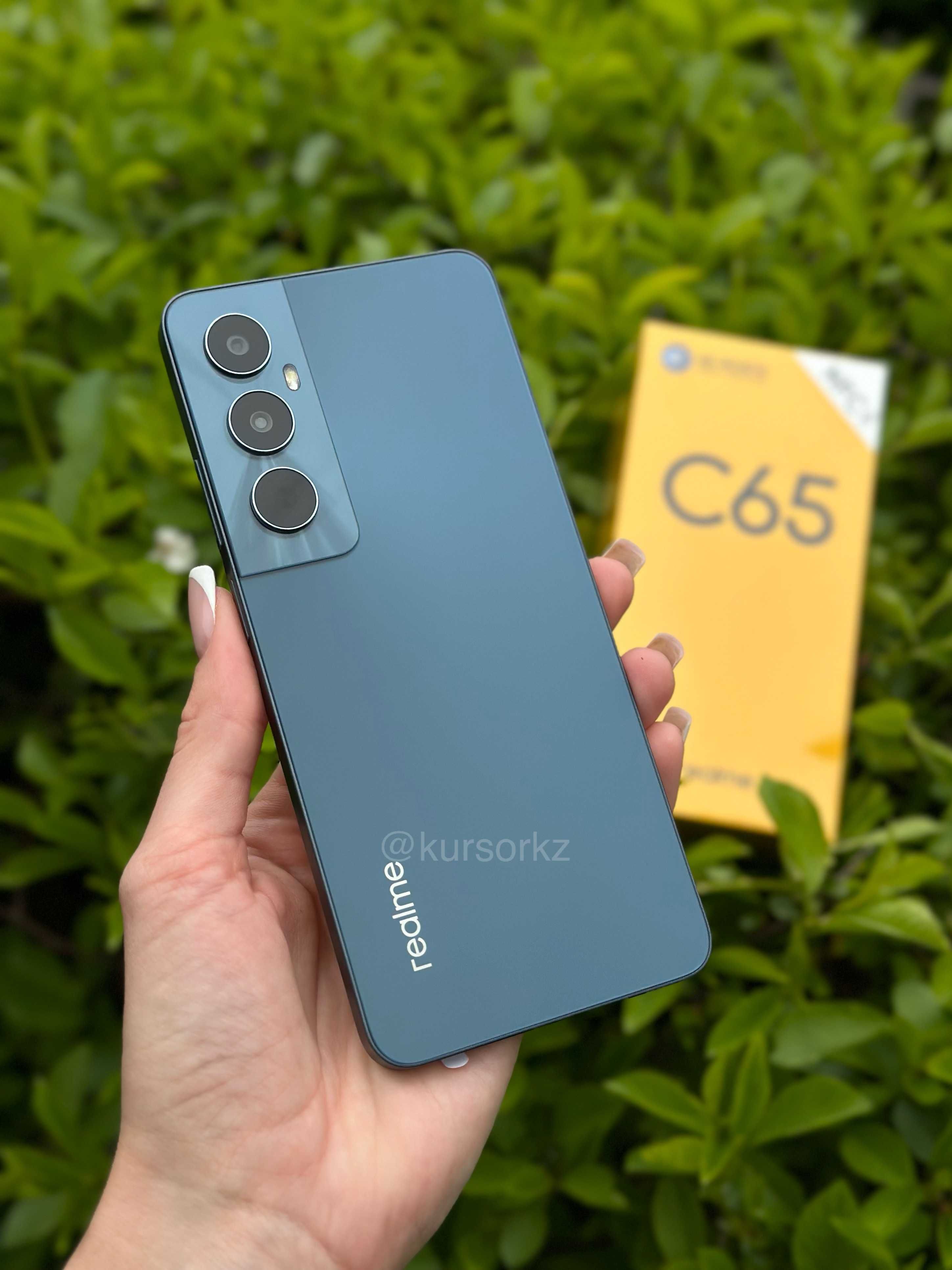 Смартфоны Realme в Петропавловске! Вау-цены на смартфоны!