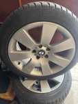 Jante bmw e60 r18