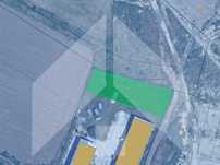 Продава парцел подходящ за бизнес, в регулация 1,8 дка гр. Нови пазар.
