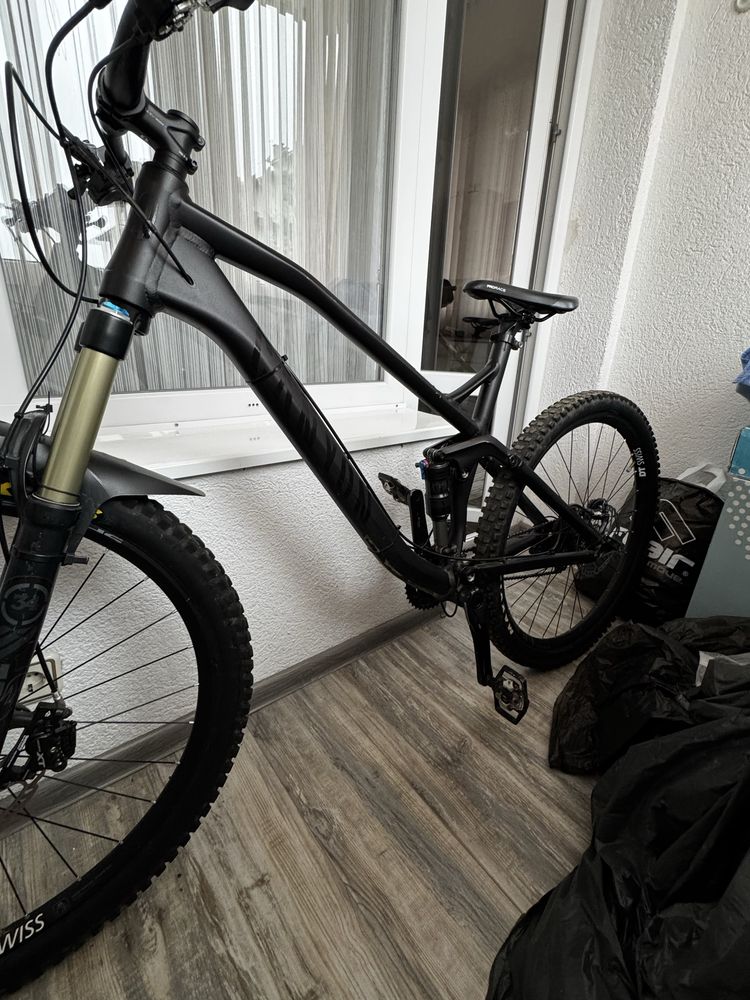 Canyon Spectral 27.5 планински велосипед
