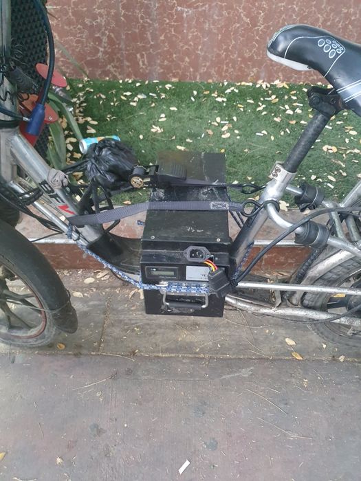 Э велик запас хода 14 часов