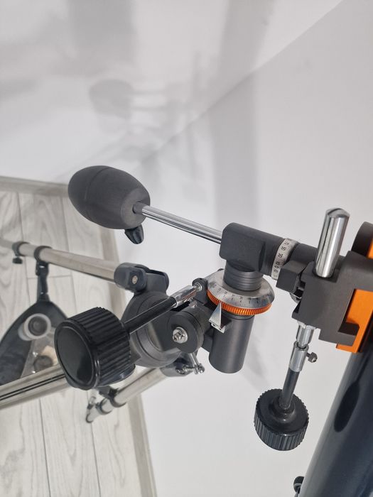 Telescop Refractor Celestron Astromaster 70 Telescop Astronomic