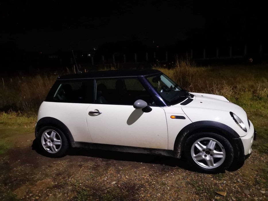 Mini Cooper 2005 1.6 benzina