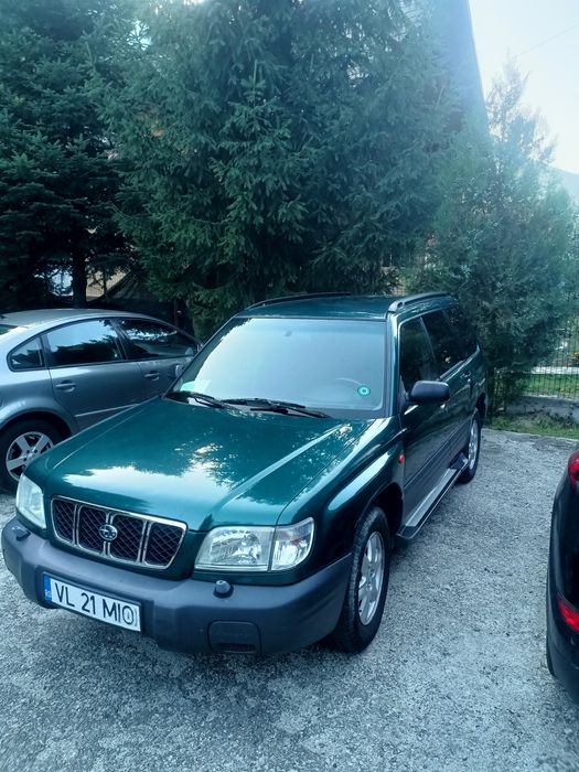 Subaru Forester 4x 4